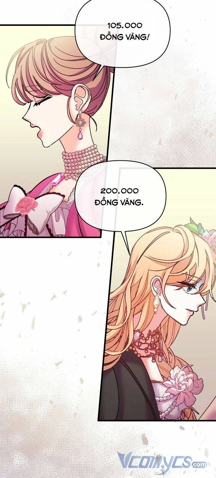 Vị Hôn Thê Của Kẻ Săn Mồi Chapter 34 - 33