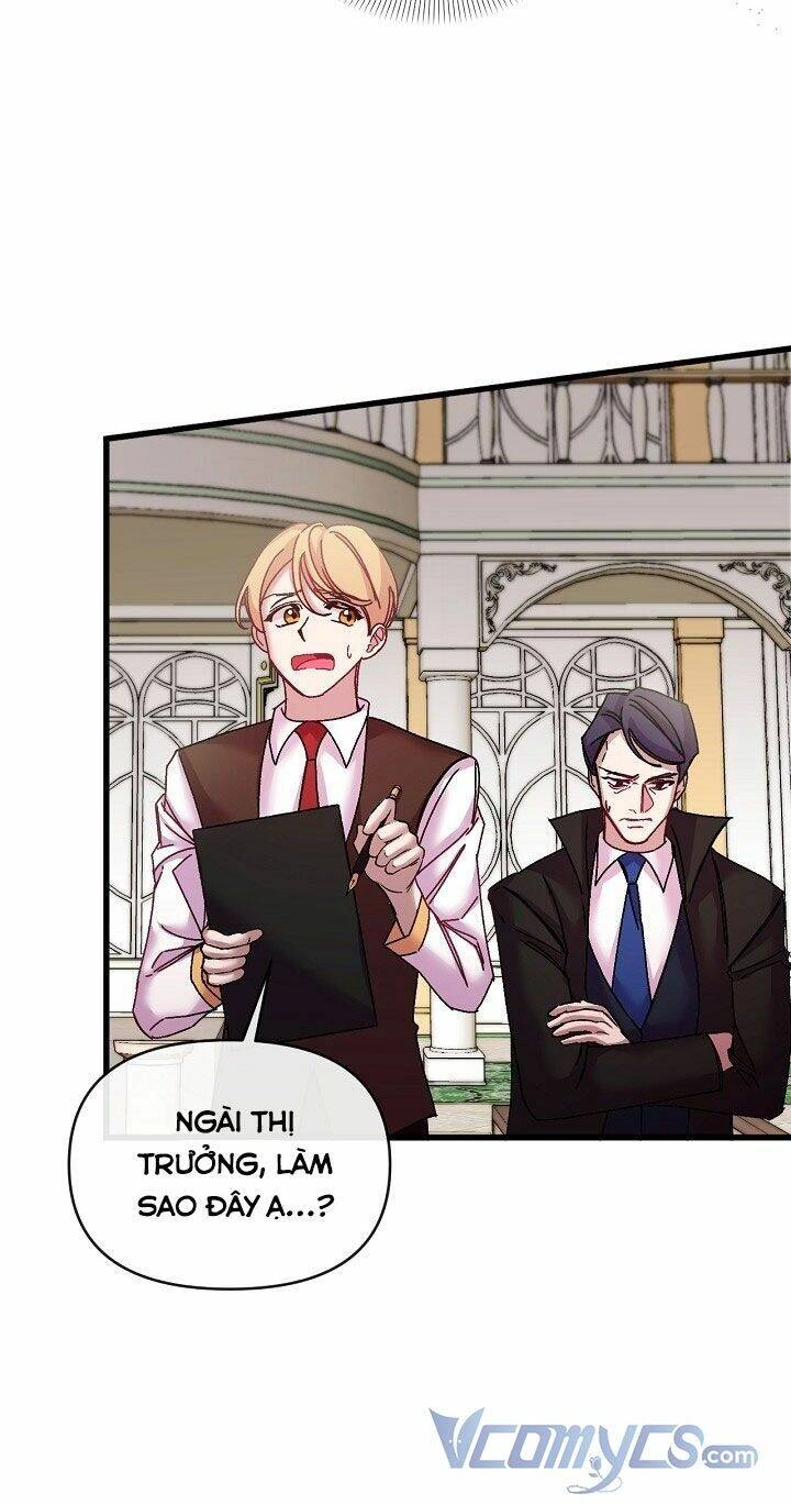 Vị Hôn Thê Của Kẻ Săn Mồi Chapter 34 - 35