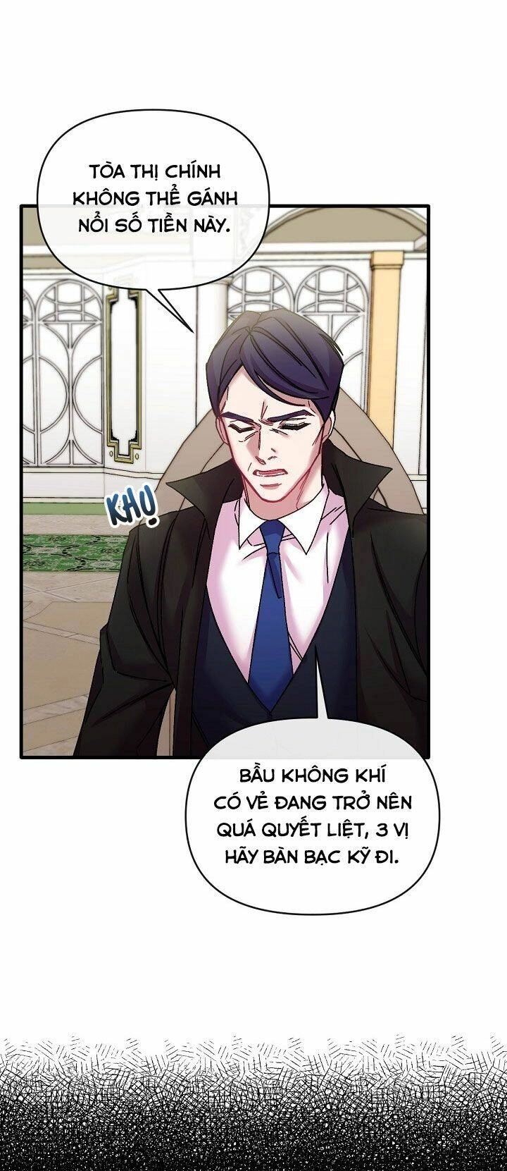 Vị Hôn Thê Của Kẻ Săn Mồi Chapter 34 - 36