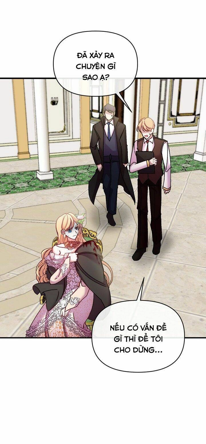 Vị Hôn Thê Của Kẻ Săn Mồi Chapter 34 - 40