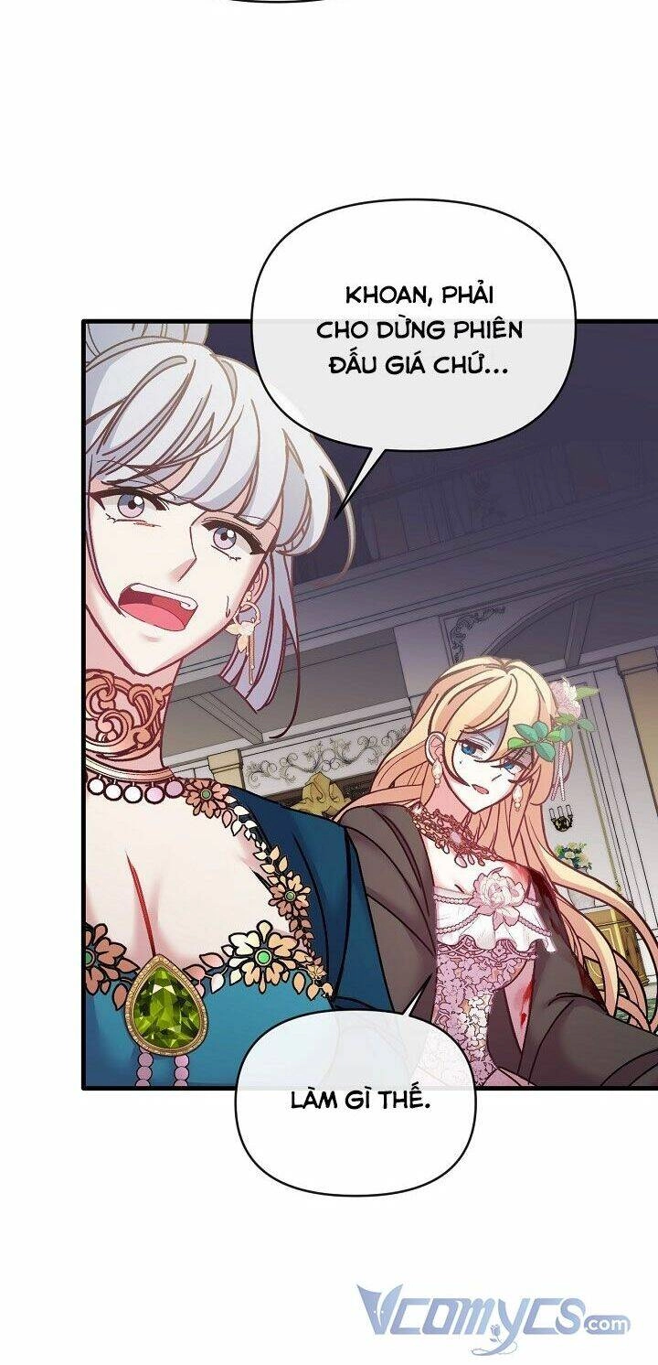 Vị Hôn Thê Của Kẻ Săn Mồi Chapter 34 - 45