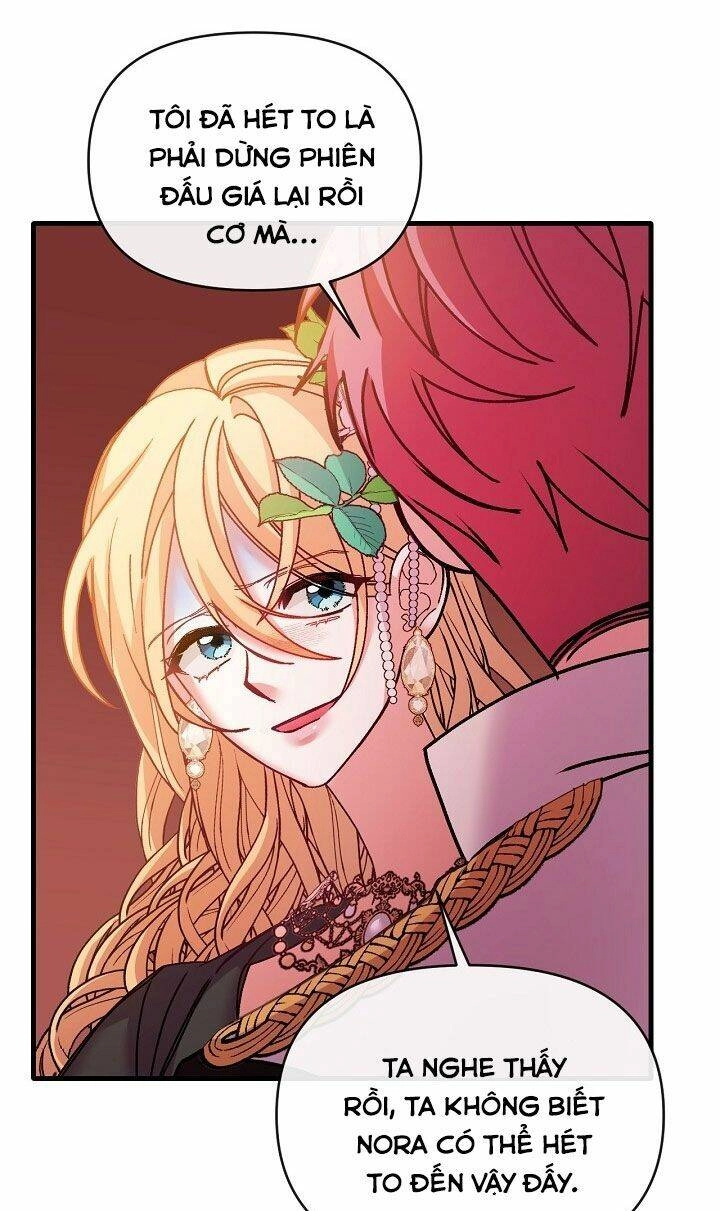 Vị Hôn Thê Của Kẻ Săn Mồi Chapter 34 - 54