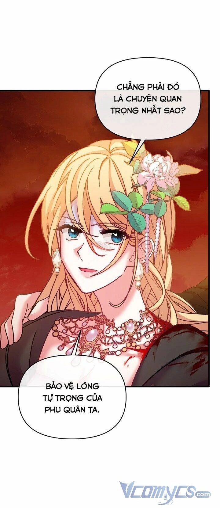 Vị Hôn Thê Của Kẻ Săn Mồi Chapter 34 - 59