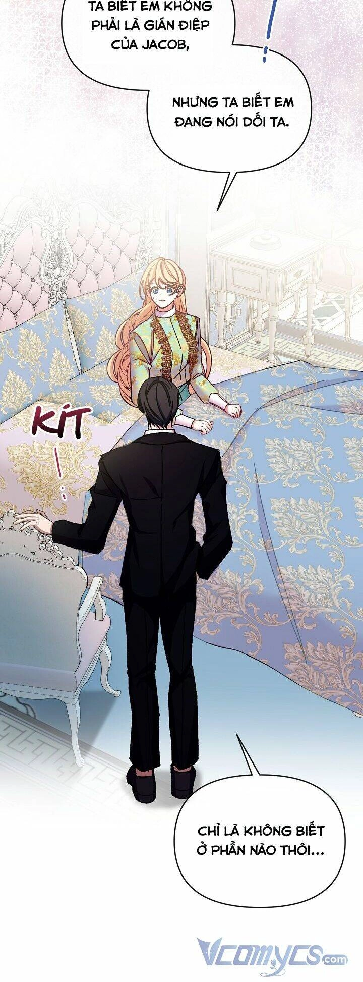 Vị Hôn Thê Của Kẻ Săn Mồi Chapter 36 - 8