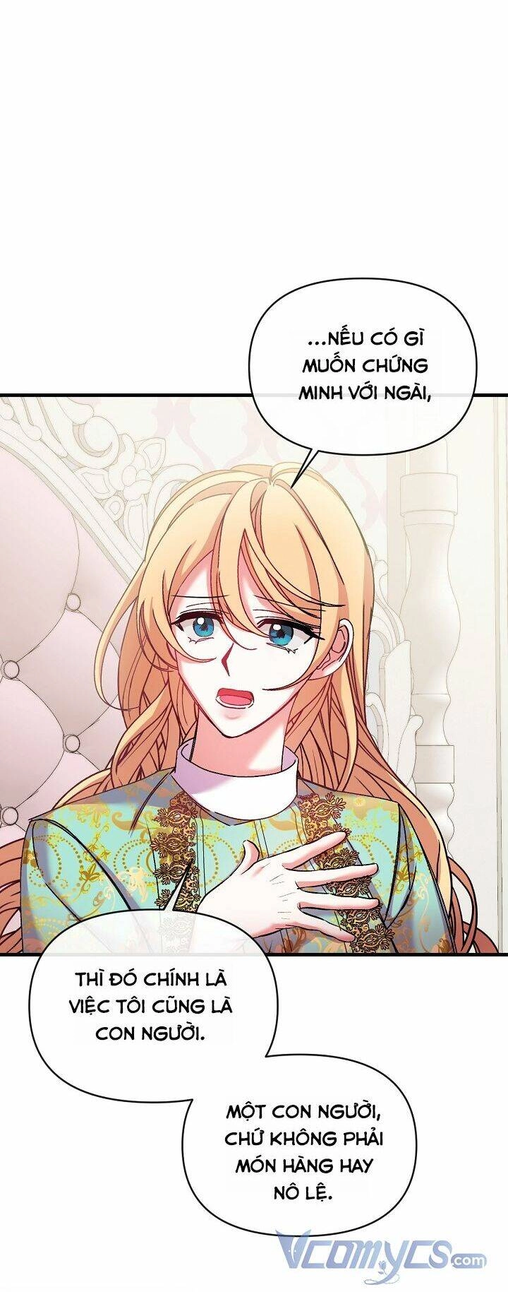 Vị Hôn Thê Của Kẻ Săn Mồi Chapter 36 - 21