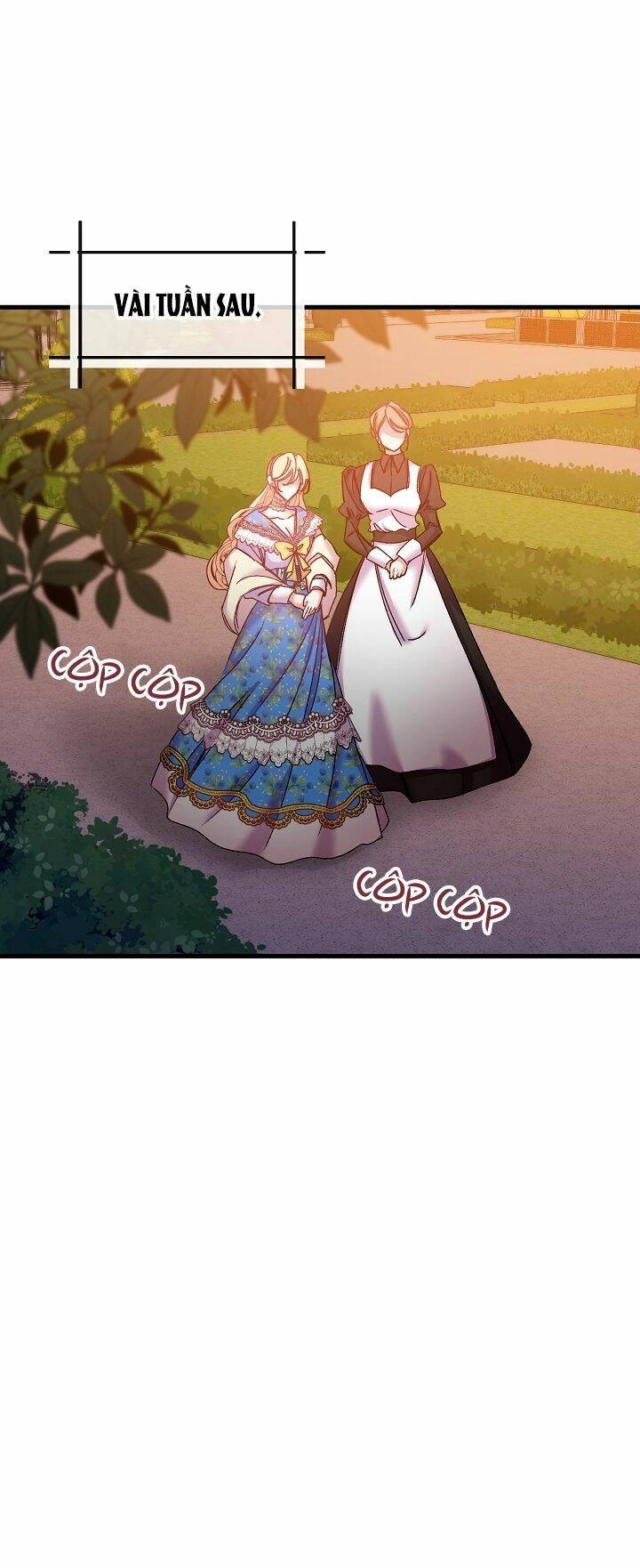 Vị Hôn Thê Của Kẻ Săn Mồi Chapter 36 - 35