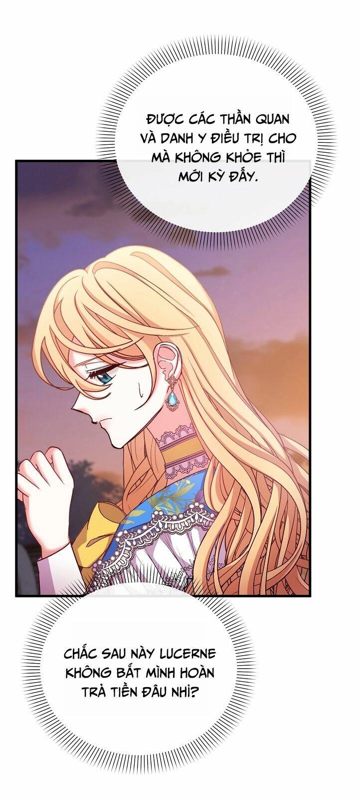 Vị Hôn Thê Của Kẻ Săn Mồi Chapter 36 - 37