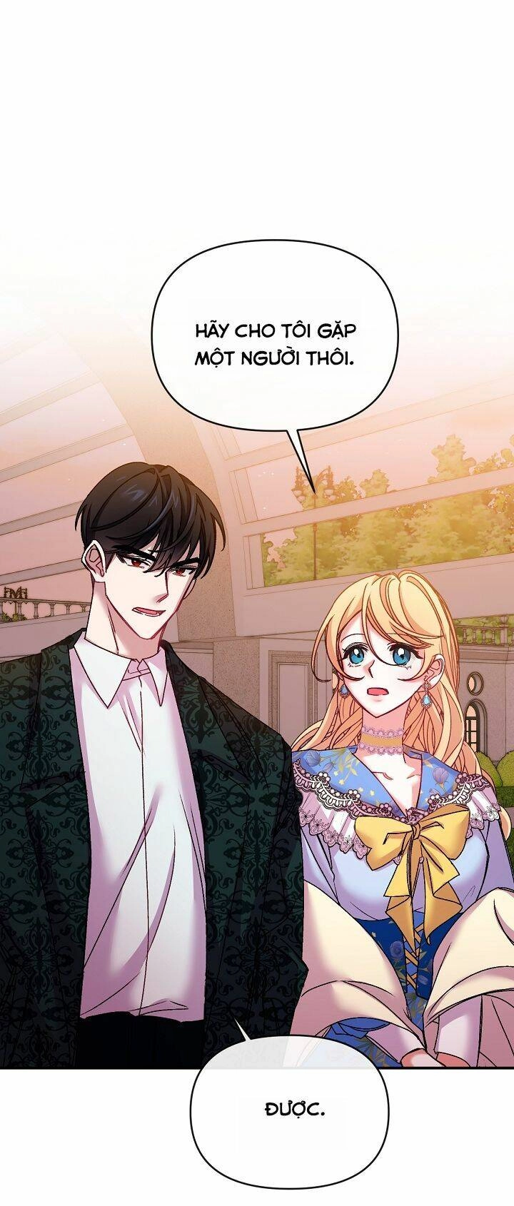 Vị Hôn Thê Của Kẻ Săn Mồi Chapter 36 - 42