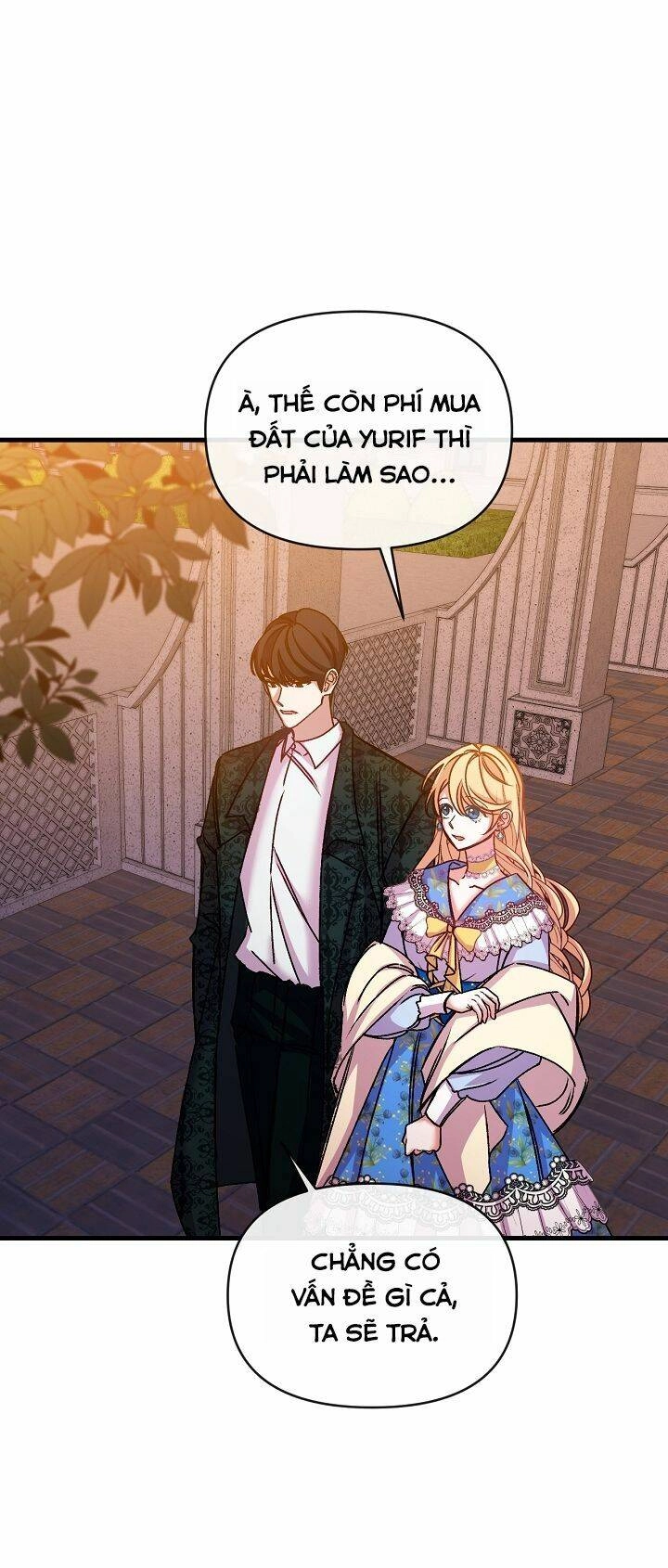 Vị Hôn Thê Của Kẻ Săn Mồi Chapter 36 - 46