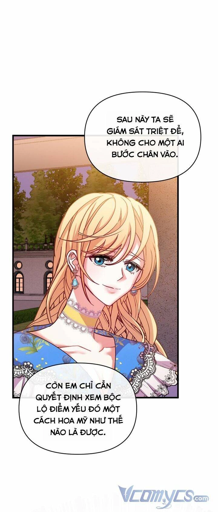 Vị Hôn Thê Của Kẻ Săn Mồi Chapter 36 - 47