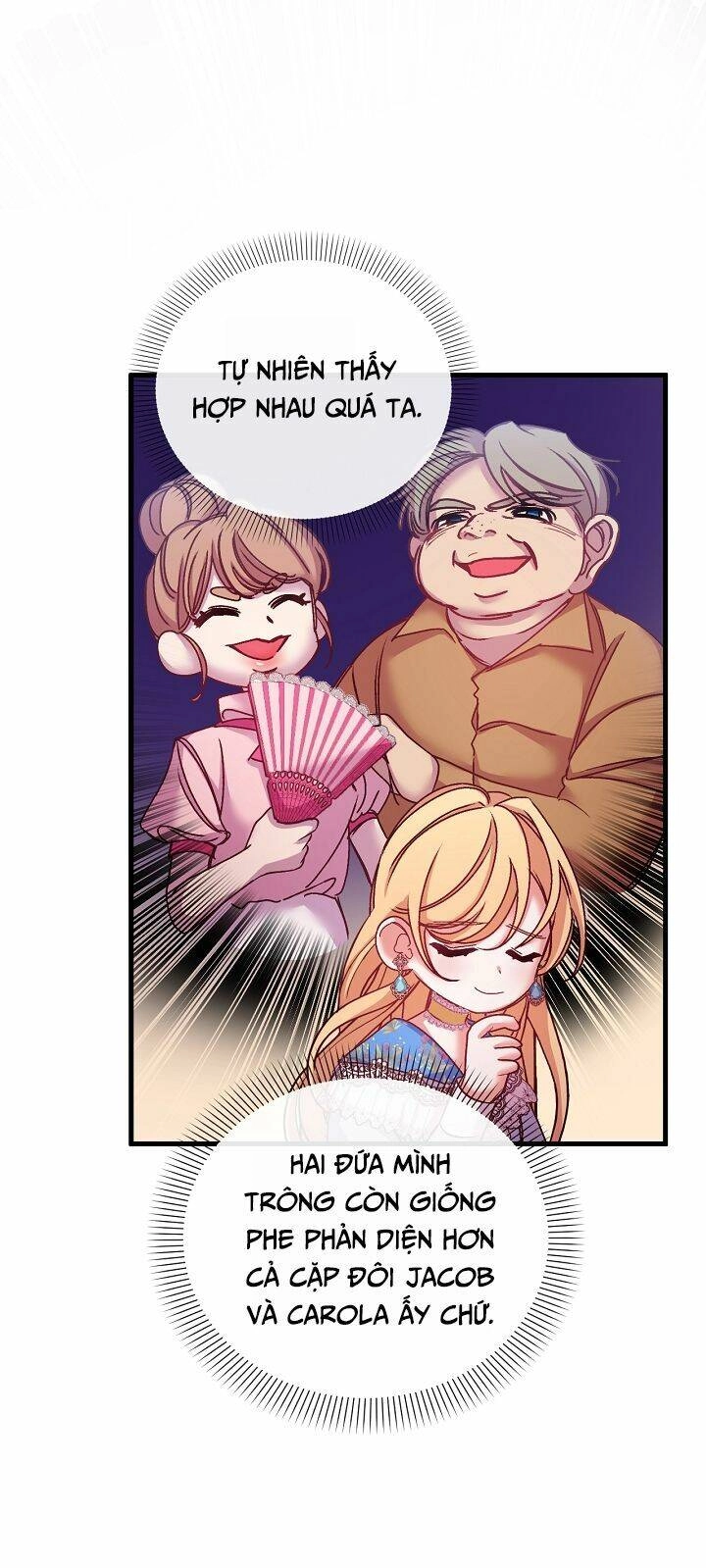 Vị Hôn Thê Của Kẻ Săn Mồi Chapter 36 - 48