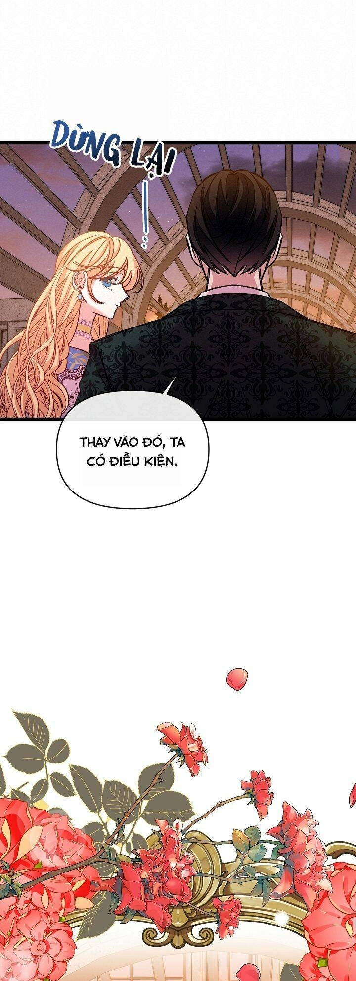 Vị Hôn Thê Của Kẻ Săn Mồi Chapter 36 - 52