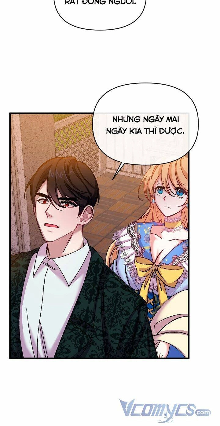 Vị Hôn Thê Của Kẻ Săn Mồi Chapter 36 - 58