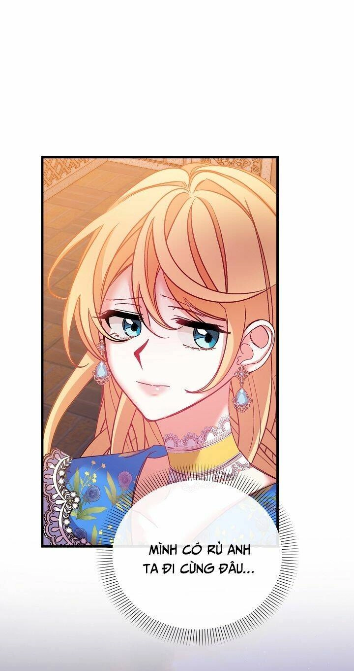 Vị Hôn Thê Của Kẻ Săn Mồi Chapter 36 - 59