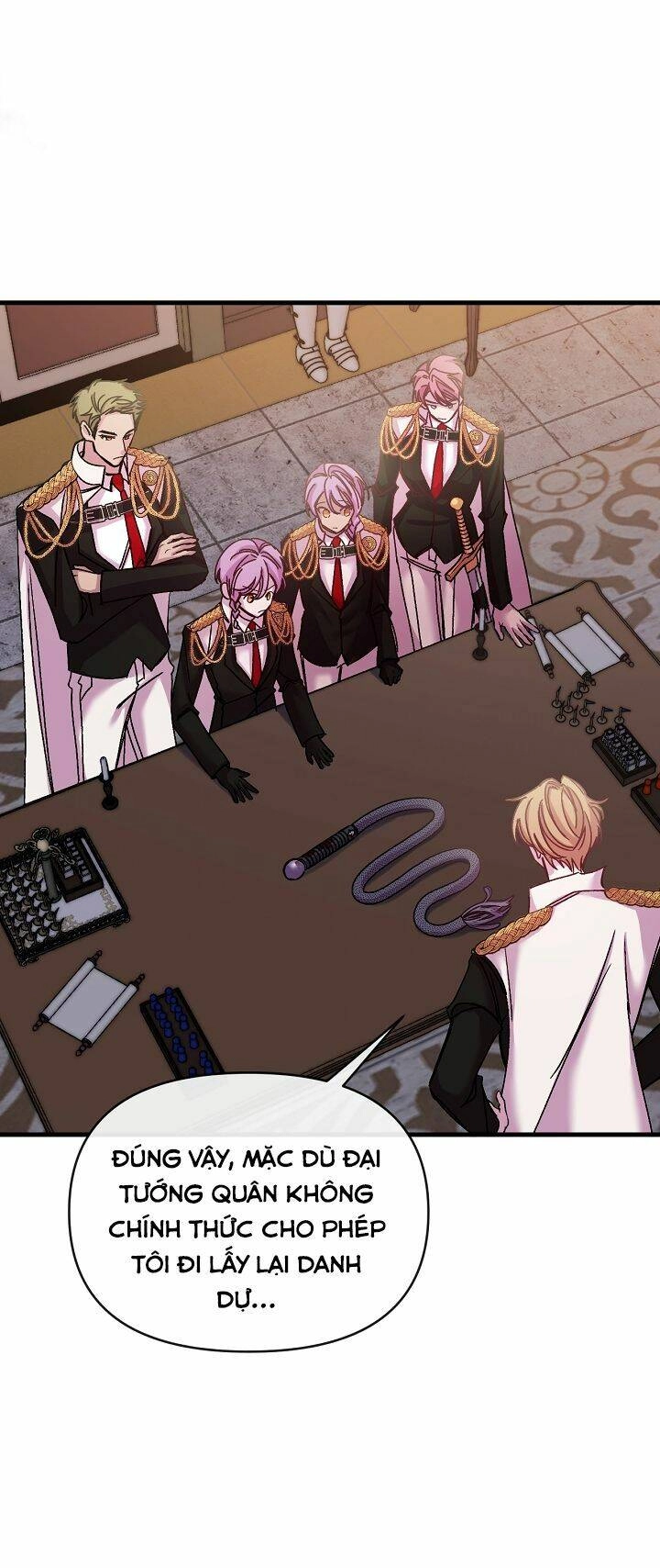 Vị Hôn Thê Của Kẻ Săn Mồi Chapter 36 - 63