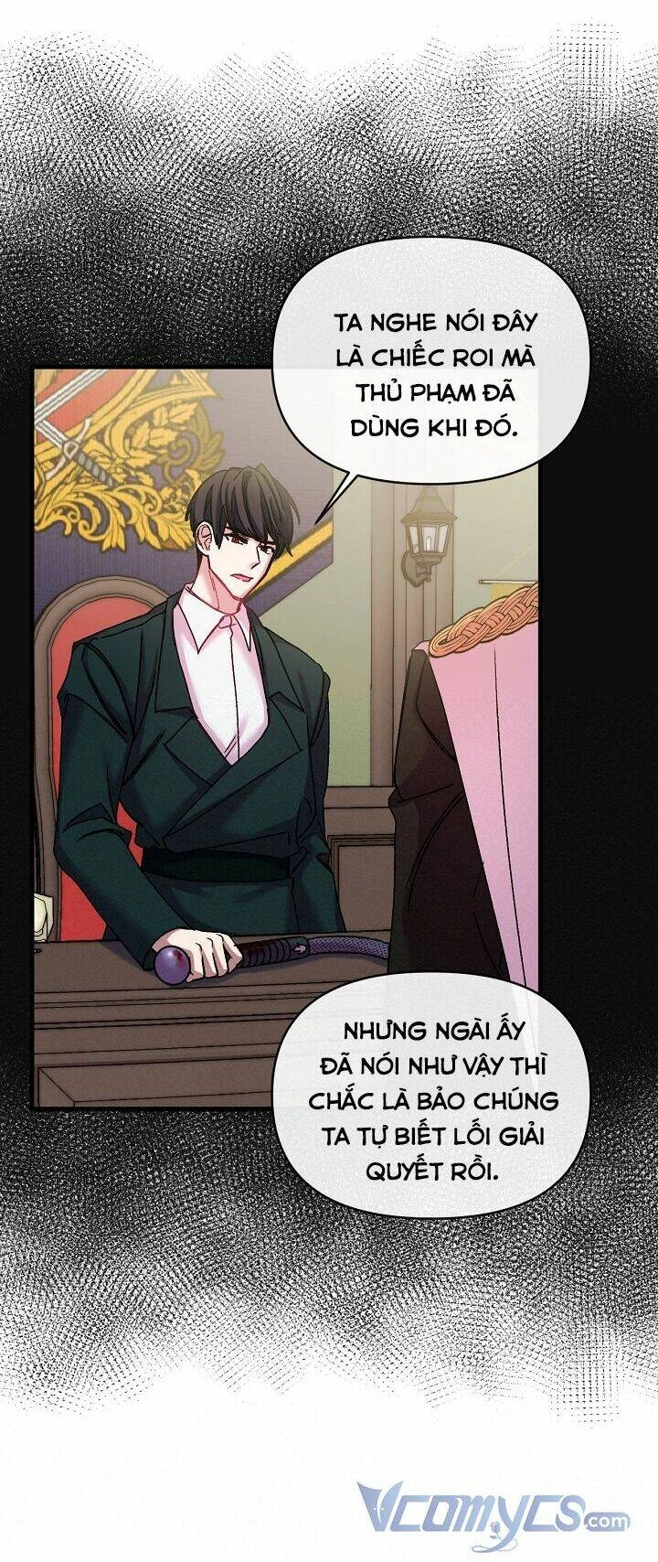 Vị Hôn Thê Của Kẻ Săn Mồi Chapter 36 - 64