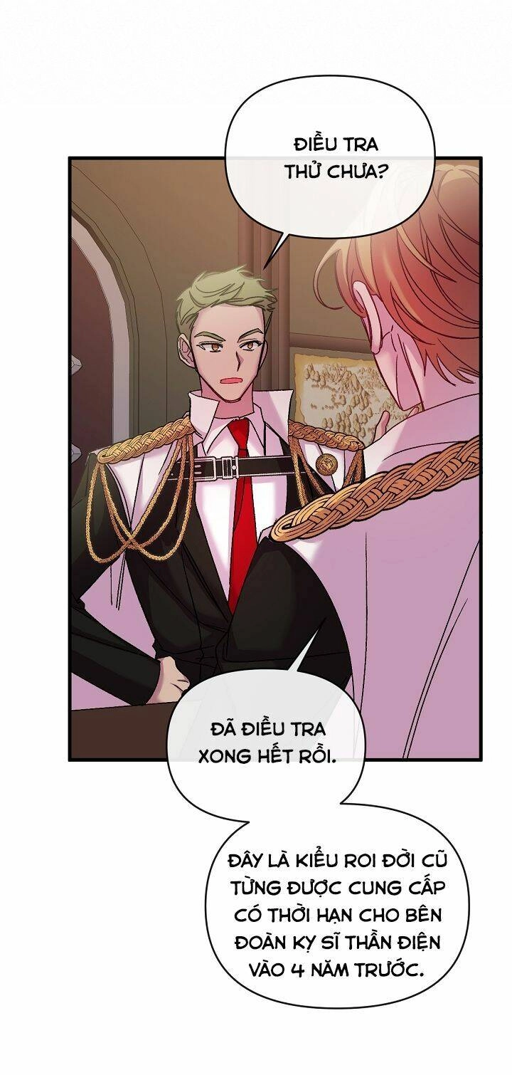 Vị Hôn Thê Của Kẻ Săn Mồi Chapter 36 - 65