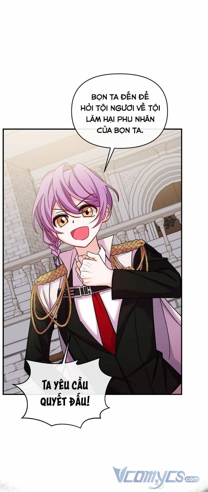 Vị Hôn Thê Của Kẻ Săn Mồi Chapter 37 - 2