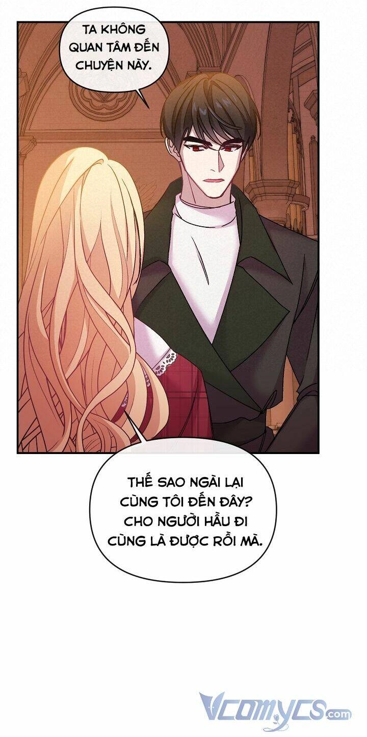 Vị Hôn Thê Của Kẻ Săn Mồi Chapter 37 - 29