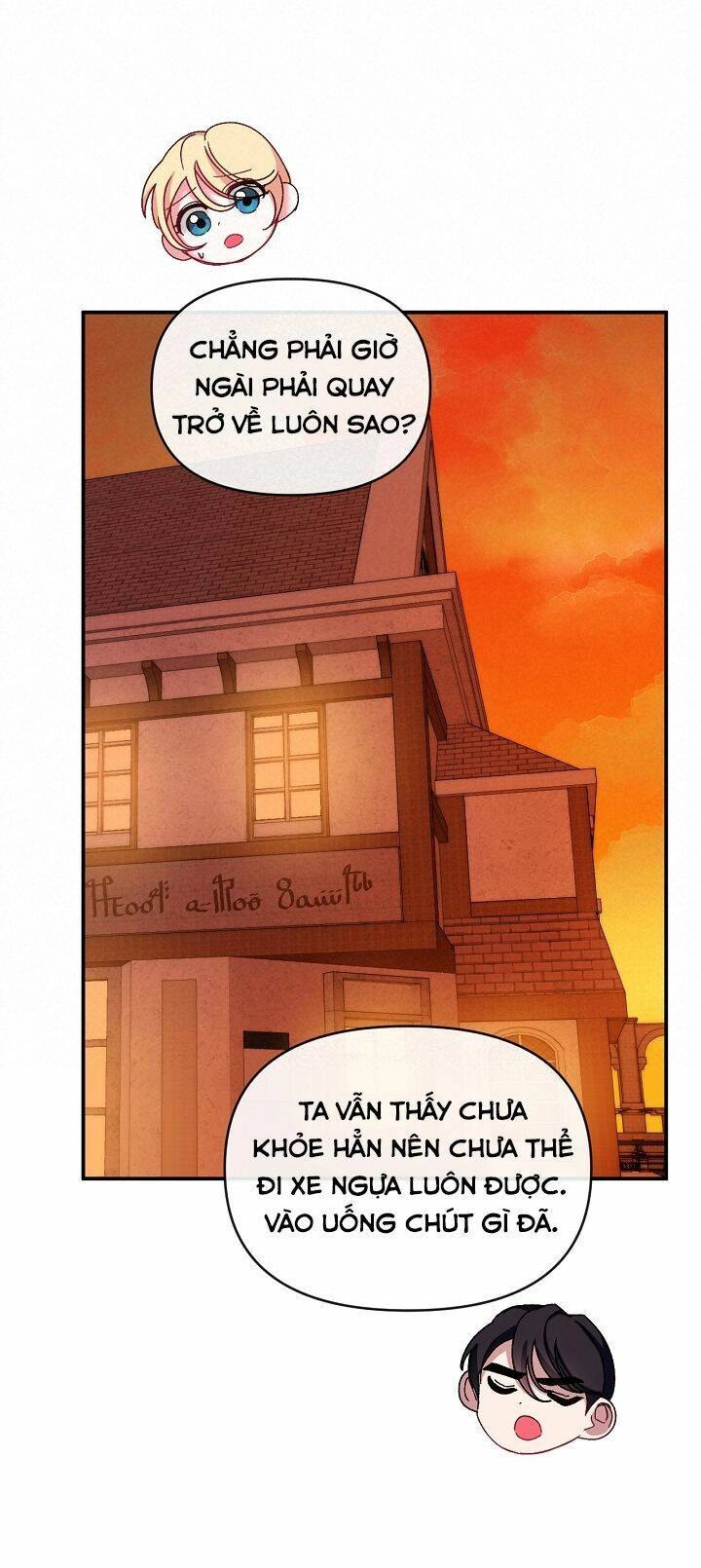 Vị Hôn Thê Của Kẻ Săn Mồi Chapter 37 - 43