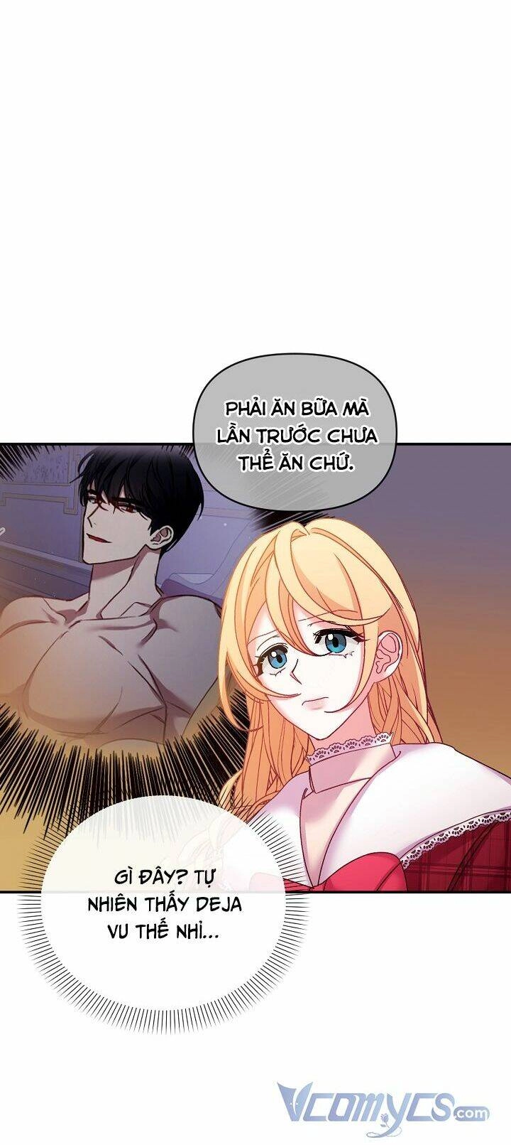 Vị Hôn Thê Của Kẻ Săn Mồi Chapter 37 - 44