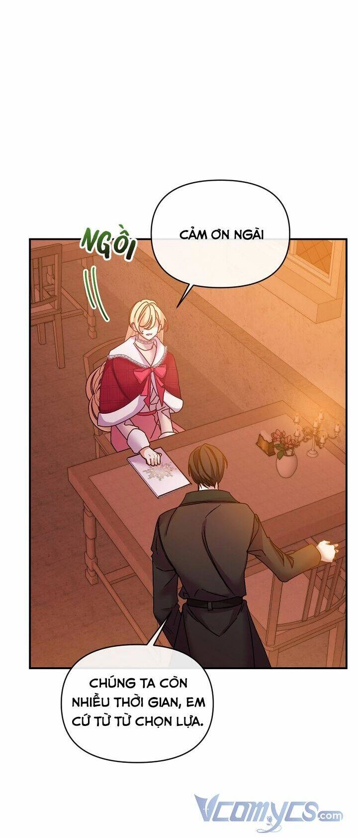 Vị Hôn Thê Của Kẻ Săn Mồi Chapter 37 - 48