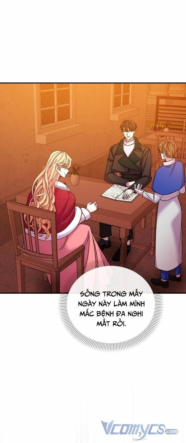 Vị Hôn Thê Của Kẻ Săn Mồi Chapter 37 - 50