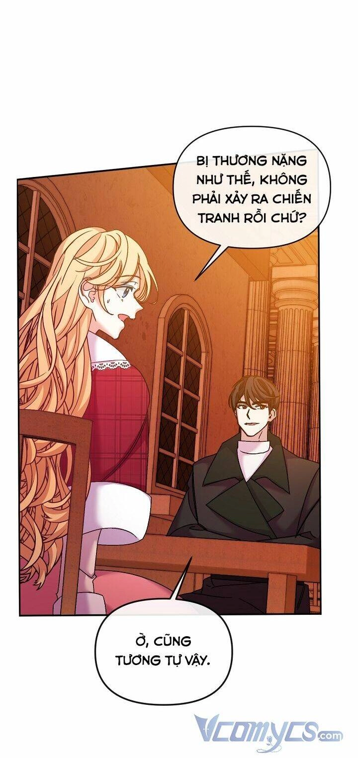 Vị Hôn Thê Của Kẻ Săn Mồi Chapter 37 - 54