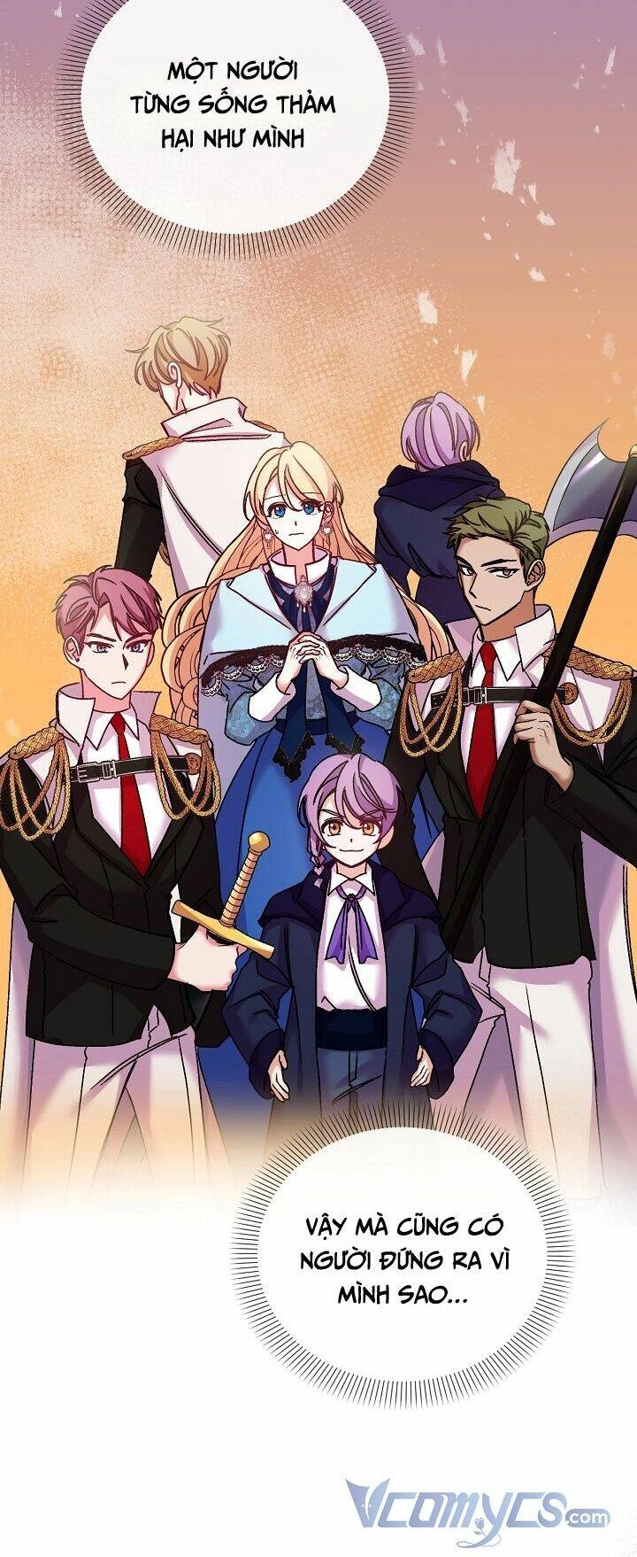 Vị Hôn Thê Của Kẻ Săn Mồi Chapter 37 - 71