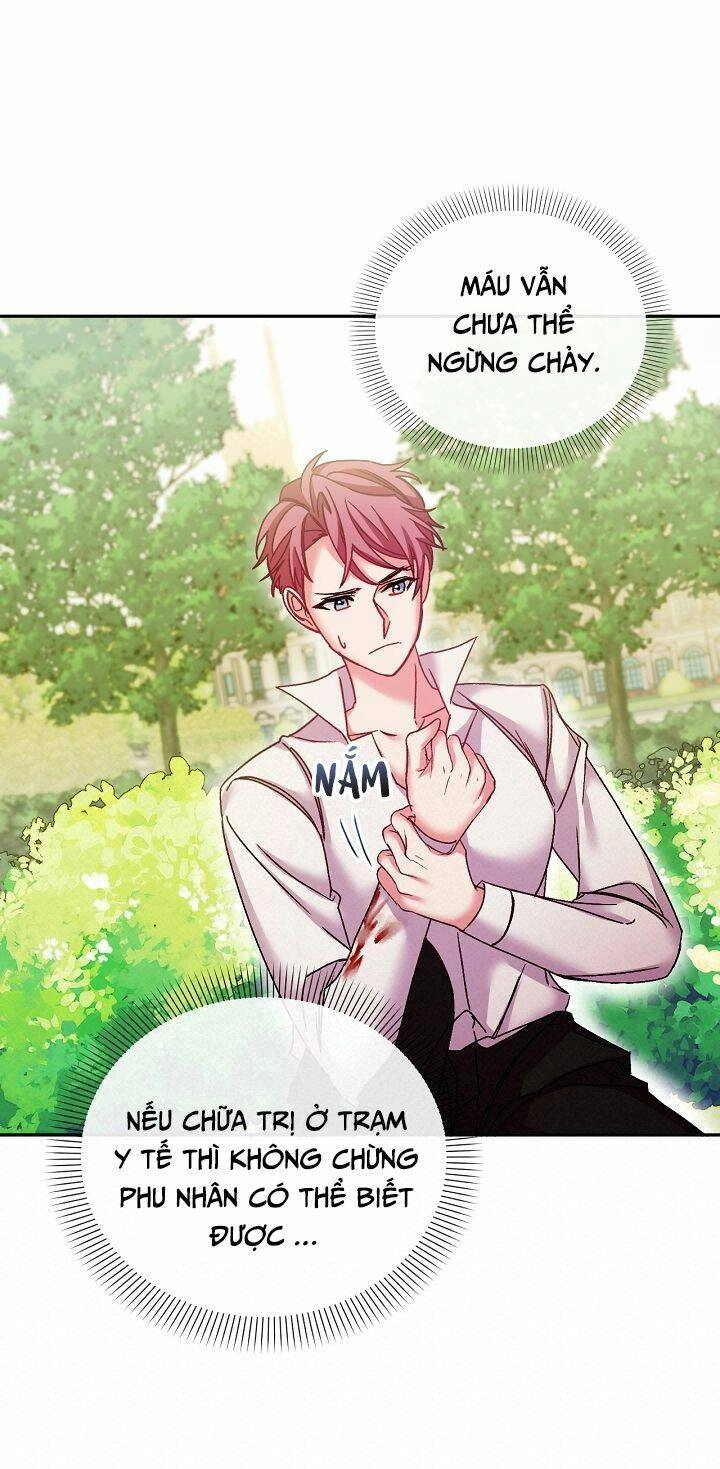 Vị Hôn Thê Của Kẻ Săn Mồi Chapter 38 - 13