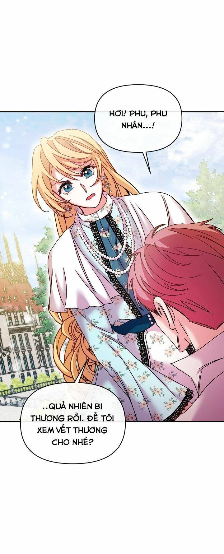 Vị Hôn Thê Của Kẻ Săn Mồi Chapter 38 - 15