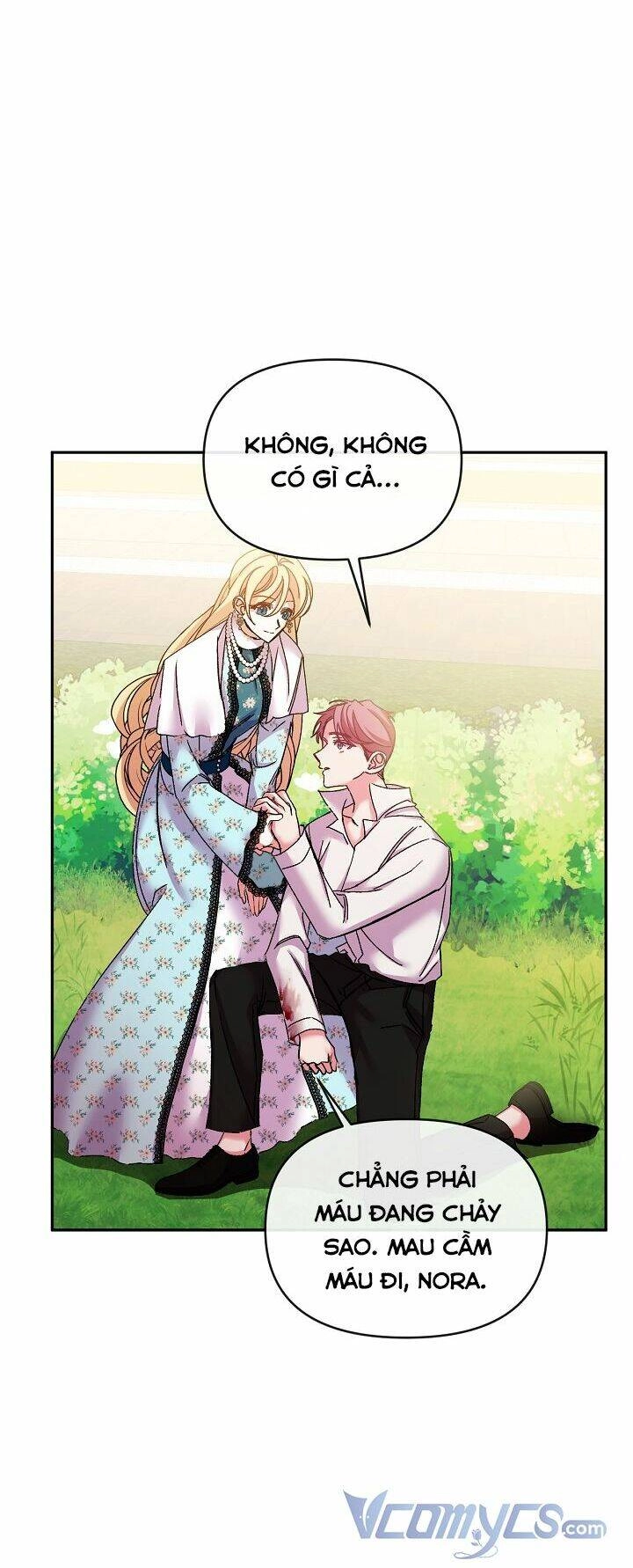 Vị Hôn Thê Của Kẻ Săn Mồi Chapter 38 - 16