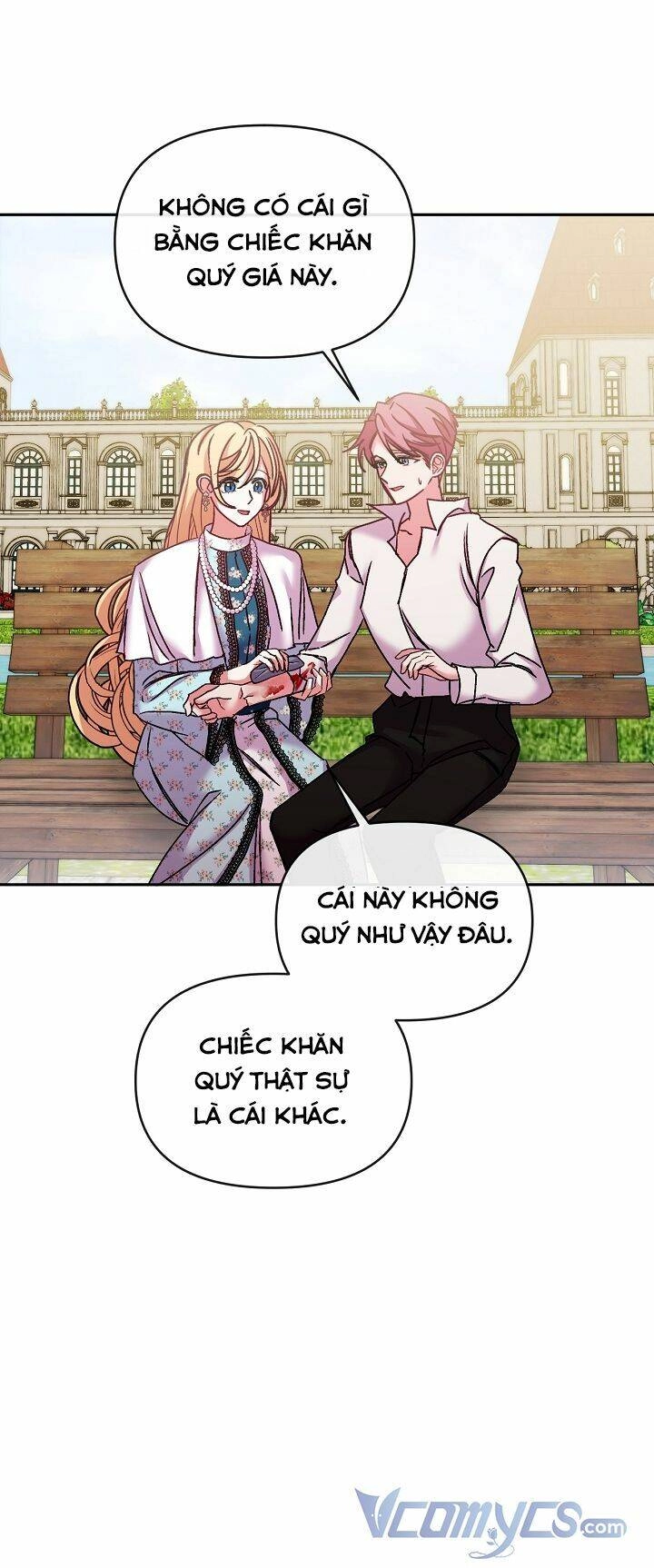 Vị Hôn Thê Của Kẻ Săn Mồi Chapter 38 - 19