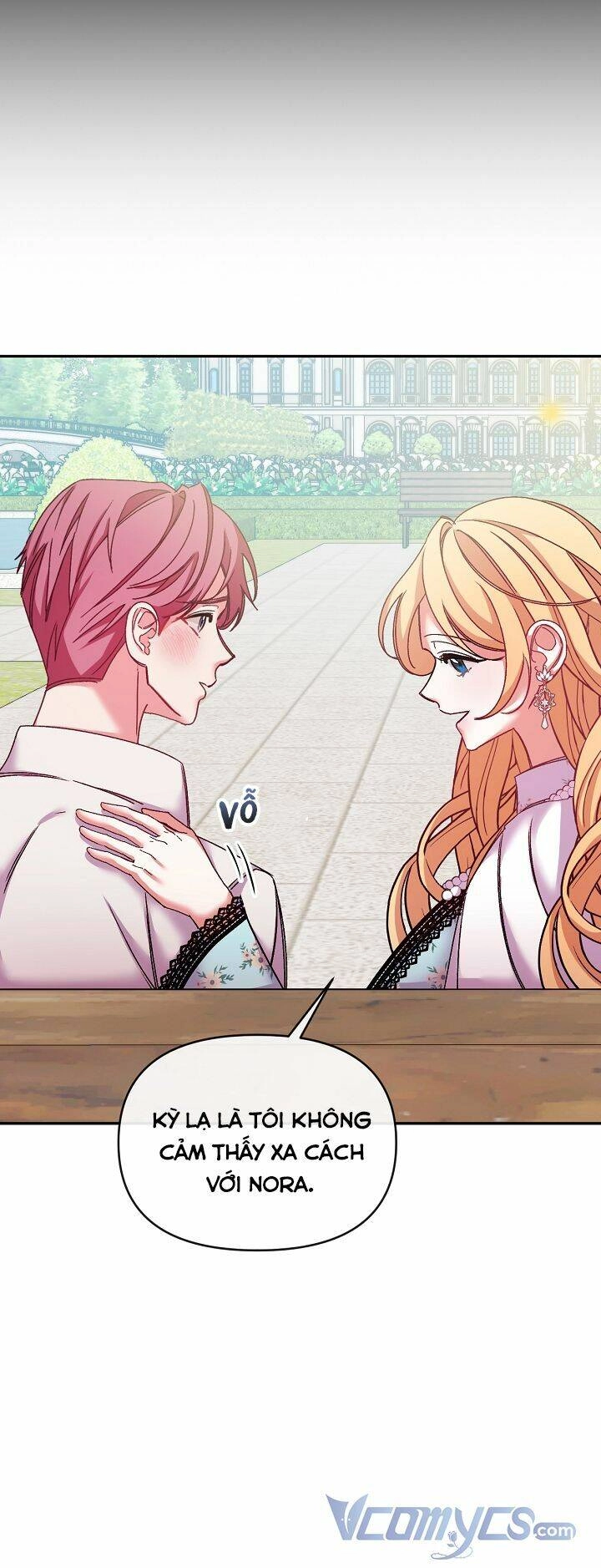 Vị Hôn Thê Của Kẻ Săn Mồi Chapter 38 - 37