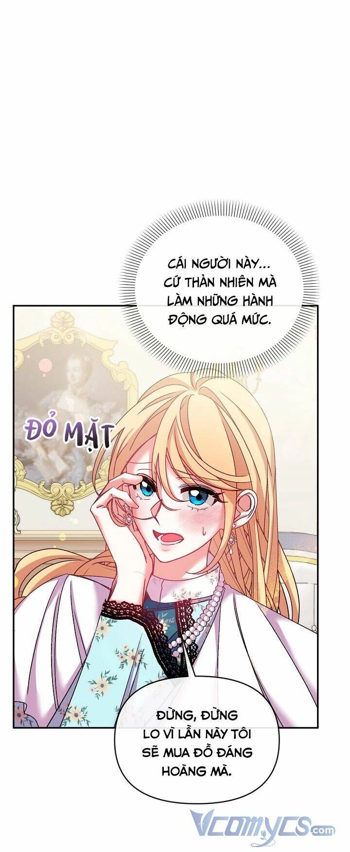 Vị Hôn Thê Của Kẻ Săn Mồi Chapter 38 - 55