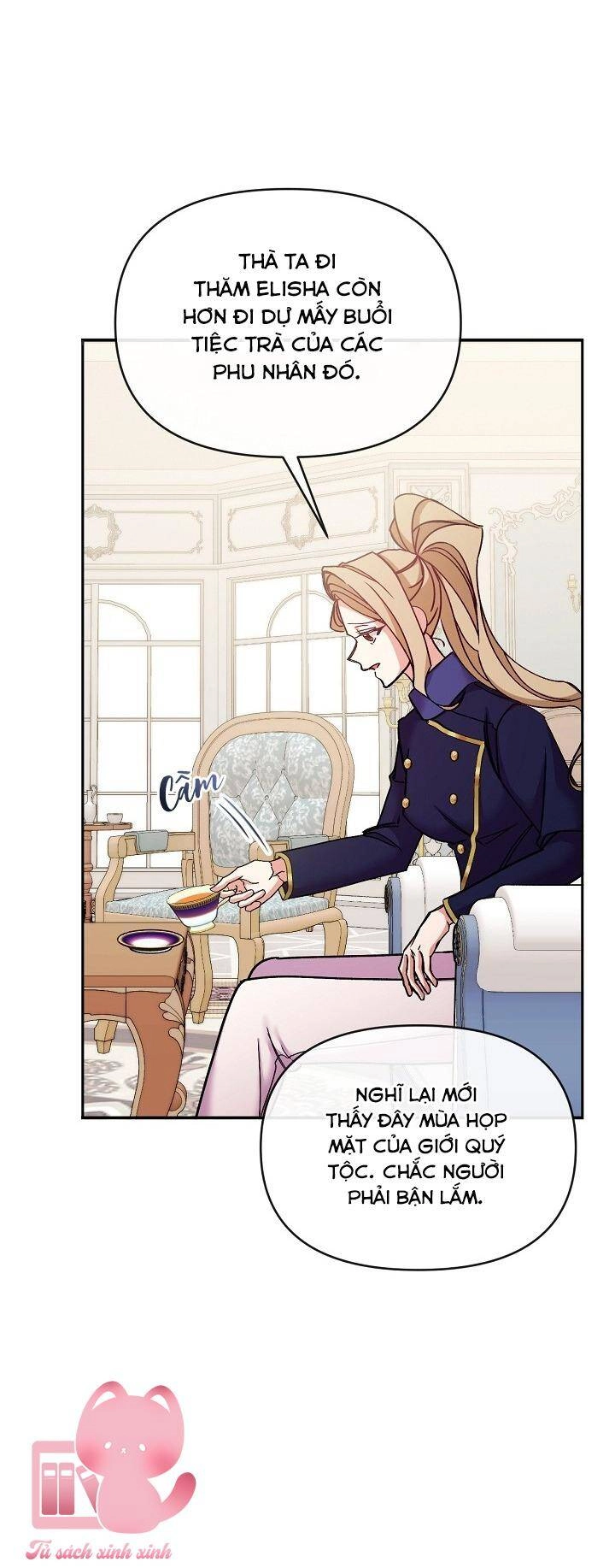 Vị Hôn Thê Của Kẻ Săn Mồi Chapter 39 - 6