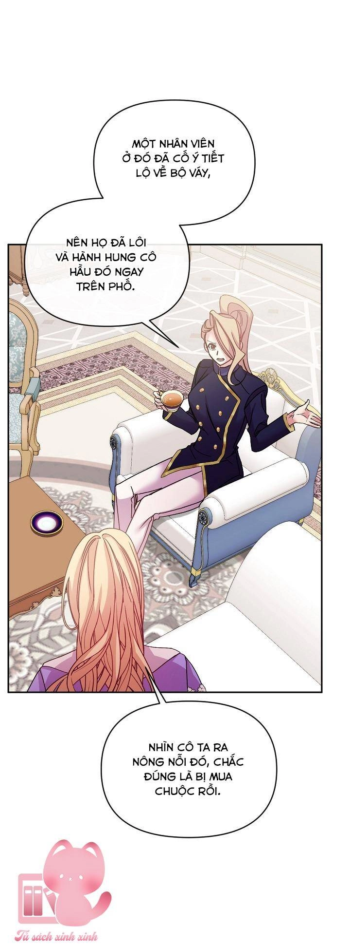 Vị Hôn Thê Của Kẻ Săn Mồi Chapter 39 - 28