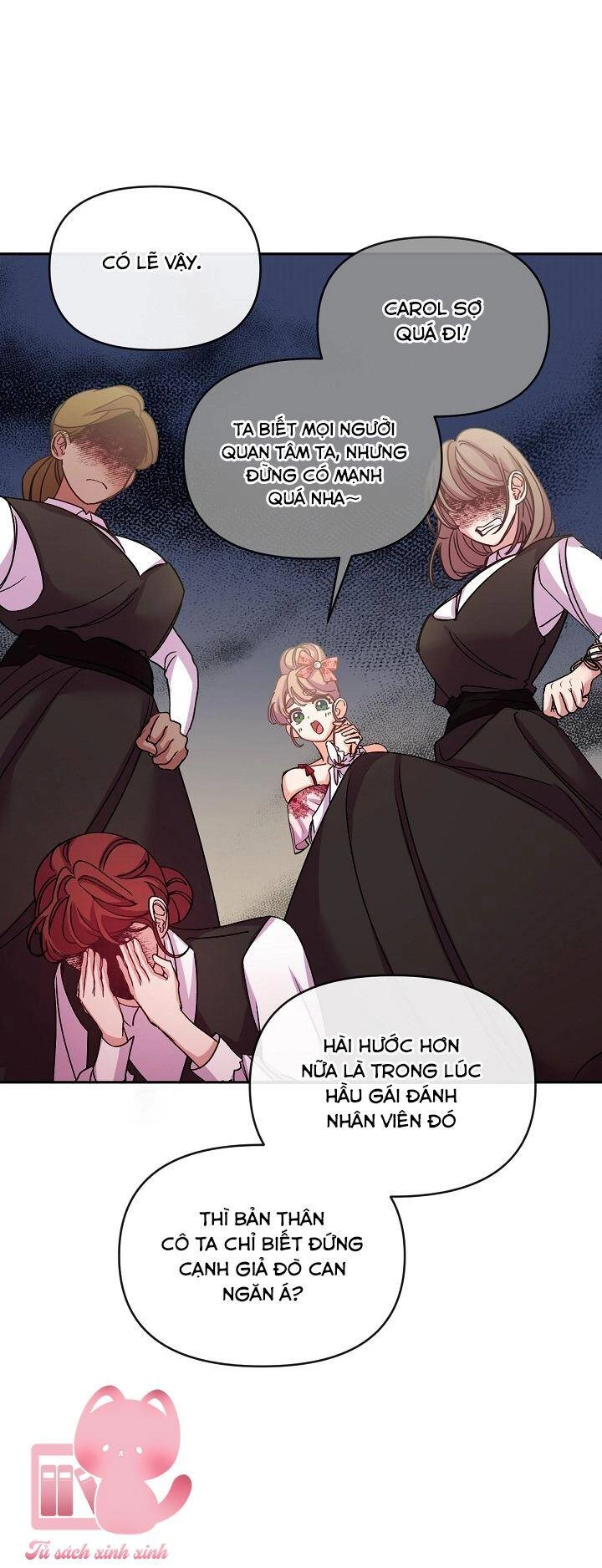 Vị Hôn Thê Của Kẻ Săn Mồi Chapter 39 - 29