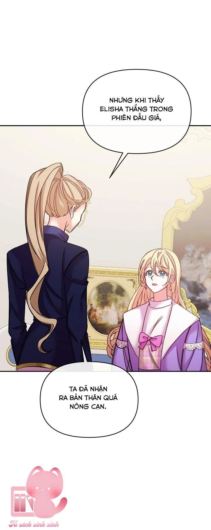 Vị Hôn Thê Của Kẻ Săn Mồi Chapter 39 - 38