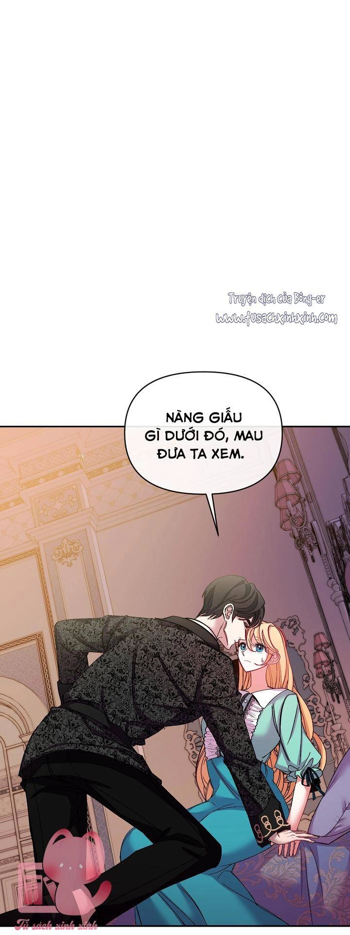 Vị Hôn Thê Của Kẻ Săn Mồi Chapter 40 - 2