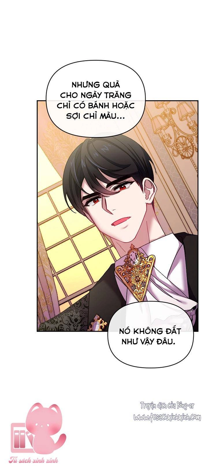 Vị Hôn Thê Của Kẻ Săn Mồi Chapter 40 - 21