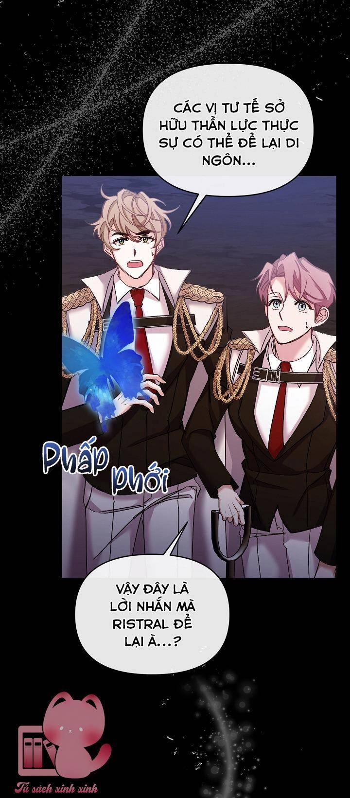 Vị Hôn Thê Của Kẻ Săn Mồi Chapter 40 - 36