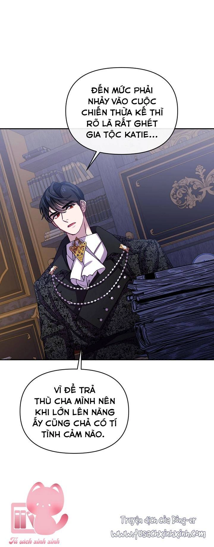 Vị Hôn Thê Của Kẻ Săn Mồi Chapter 40 - 45