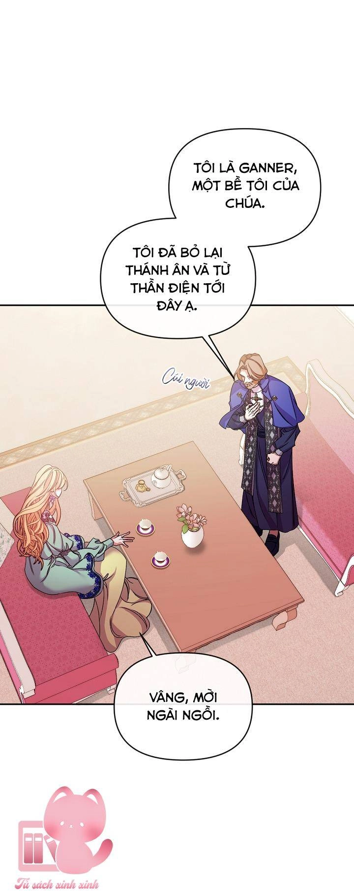 Vị Hôn Thê Của Kẻ Săn Mồi Chapter 41 - 2