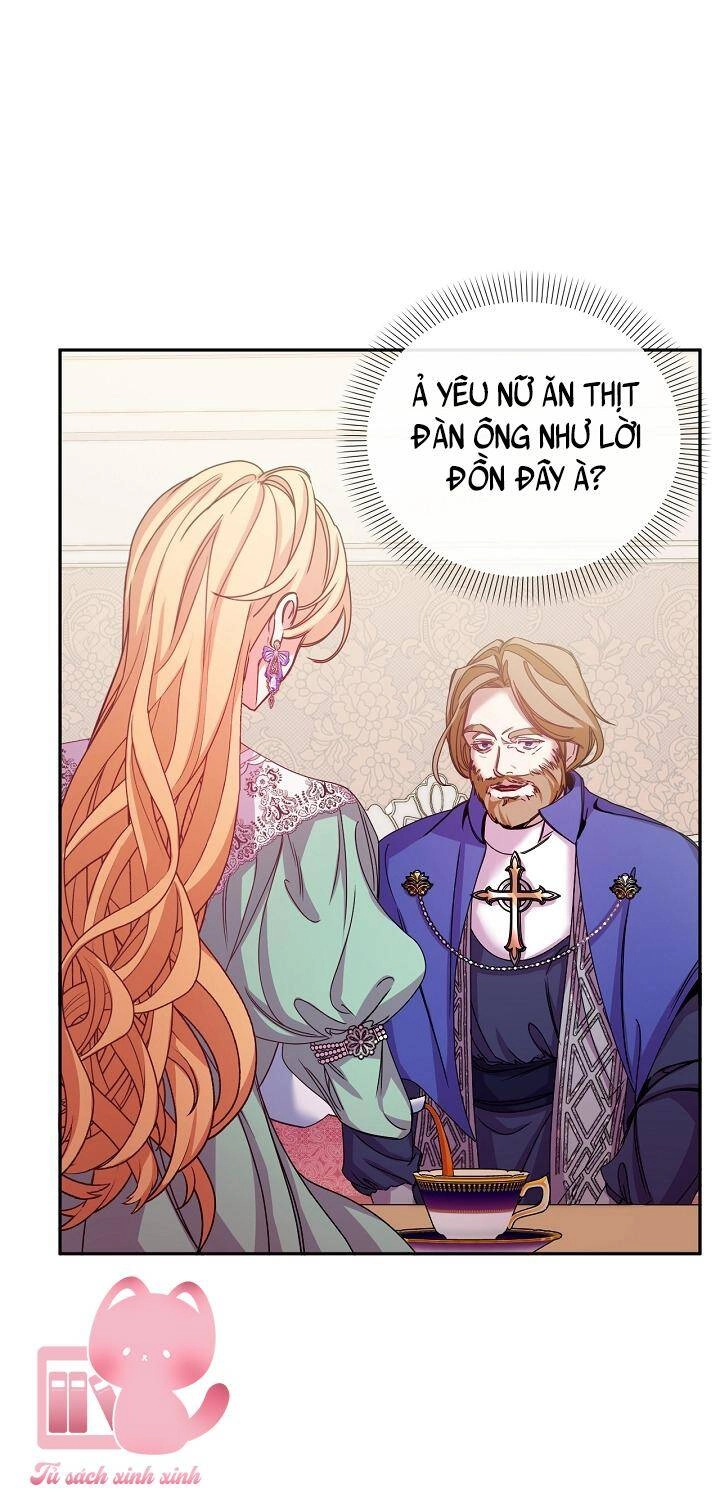 Vị Hôn Thê Của Kẻ Săn Mồi Chapter 41 - 3