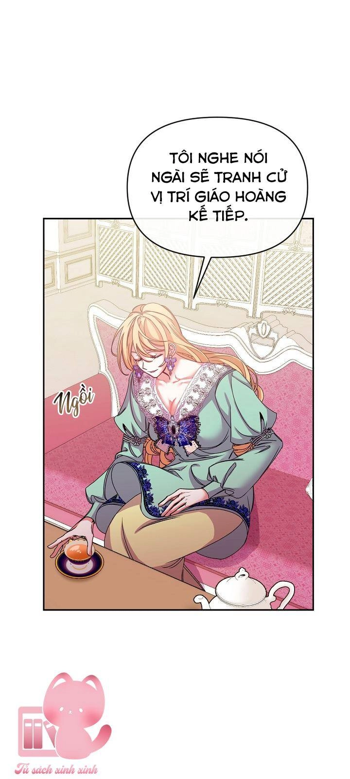 Vị Hôn Thê Của Kẻ Săn Mồi Chapter 41 - 4