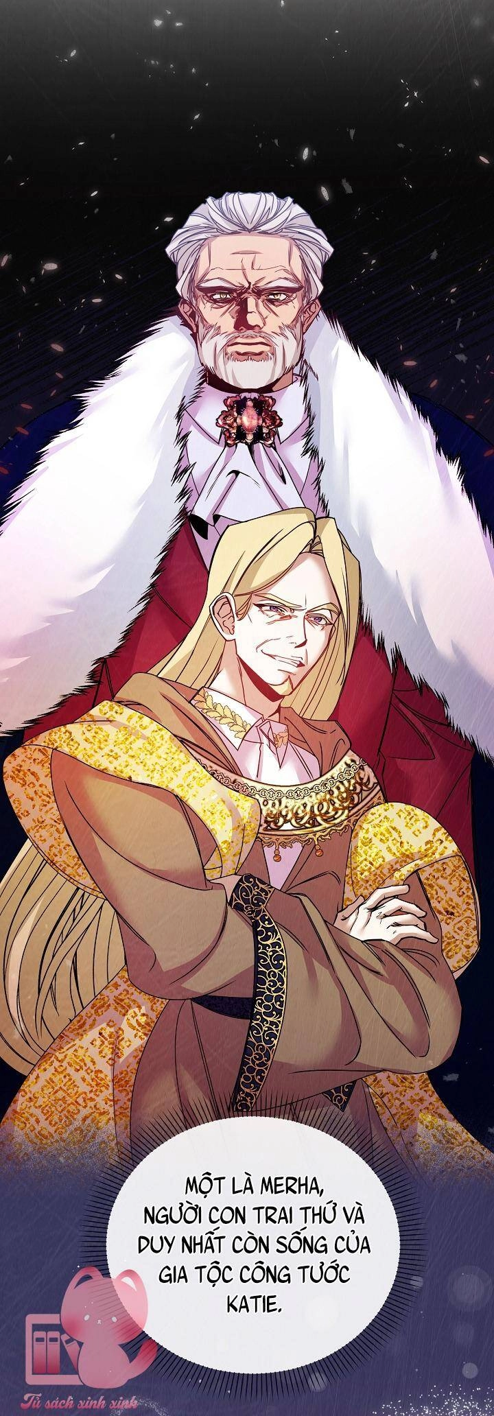 Vị Hôn Thê Của Kẻ Săn Mồi Chapter 41 - 6