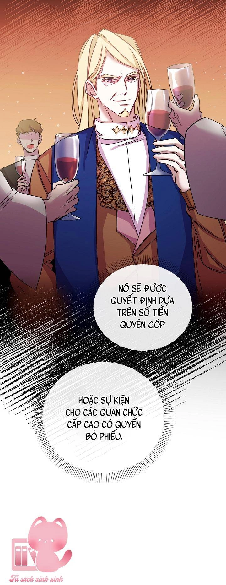 Vị Hôn Thê Của Kẻ Săn Mồi Chapter 41 - 9