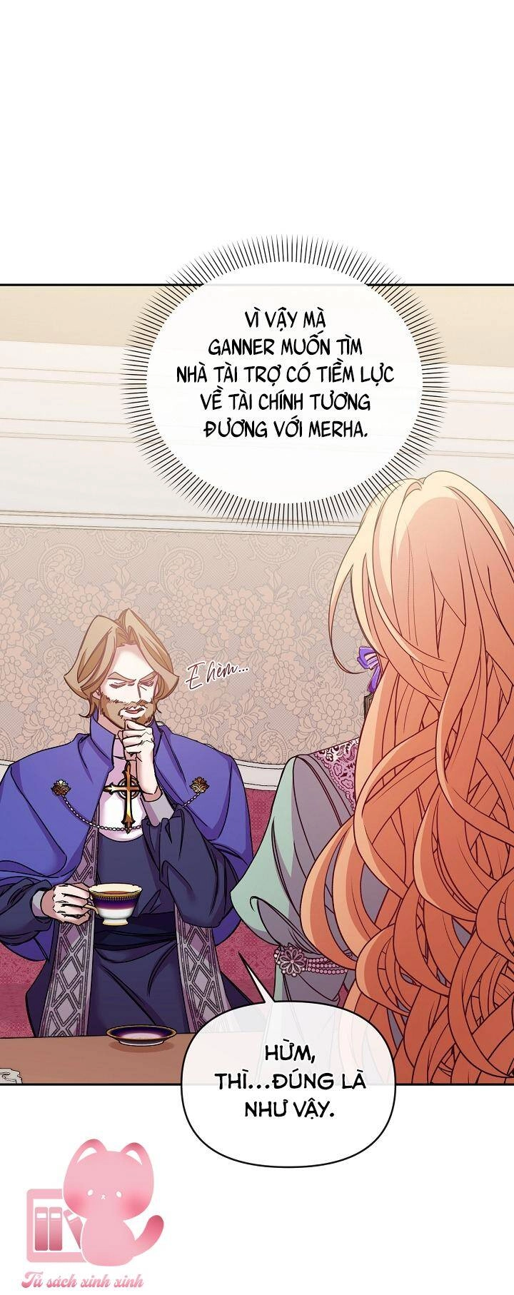 Vị Hôn Thê Của Kẻ Săn Mồi Chapter 41 - 10