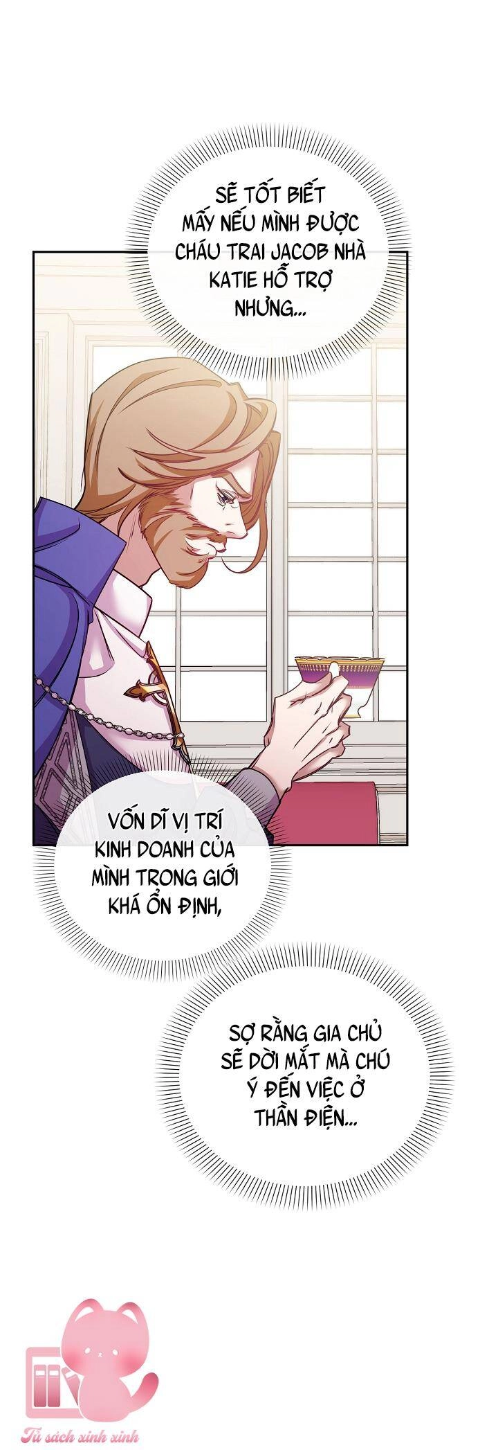 Vị Hôn Thê Của Kẻ Săn Mồi Chapter 41 - 11